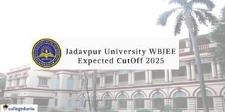 Jadavpur University Kolkata Cutoff 2025: Check WBJEE Expected Cutoff rank